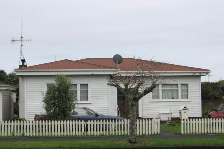 Photo of property in 48 Mabel Street, Levin, 5510
