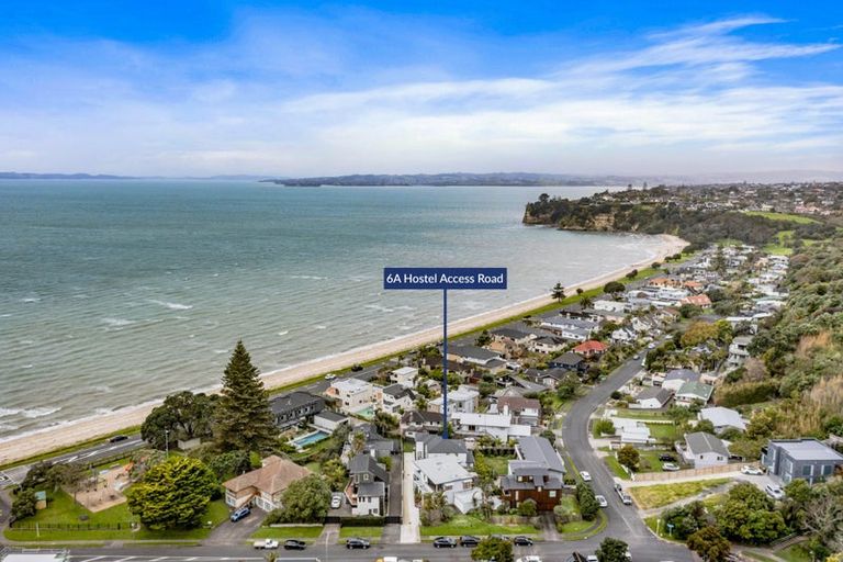 Photo of property in 6a Hostel Access Road, Eastern Beach, Auckland, 2012