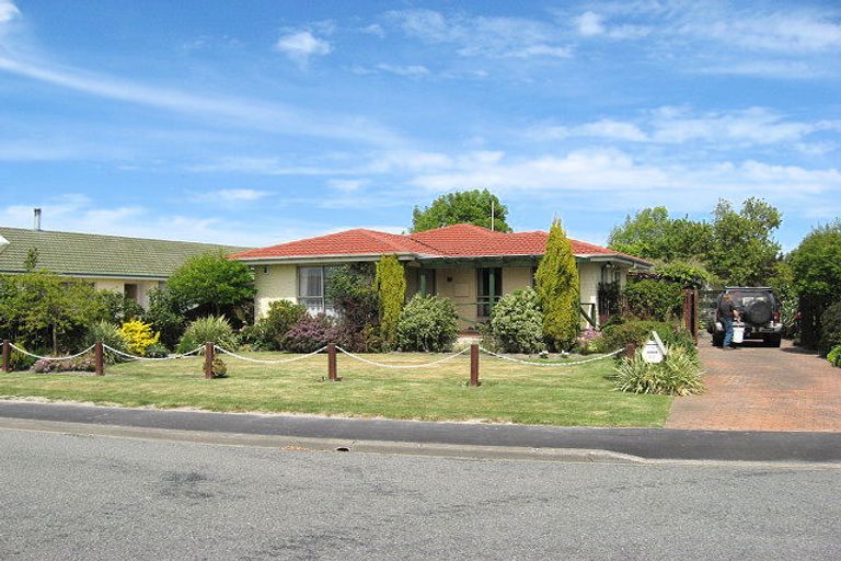 Photo of property in 50 Gray Crescent, Kaiapoi, 7630