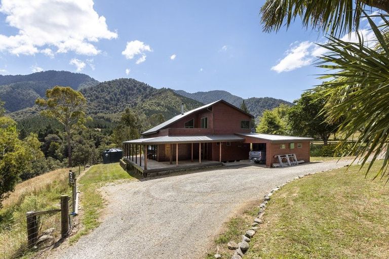 Photo of property in 788 Wakamarina Road, Wakamarina, Havelock, 7178