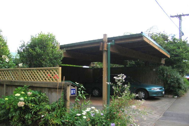 Photo of property in 21 Clark Street, Khandallah, Wellington, 6035