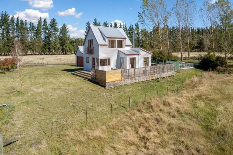 Photo of property in 374 Gilberts Road, Masons Flat, Hawarden, 7385