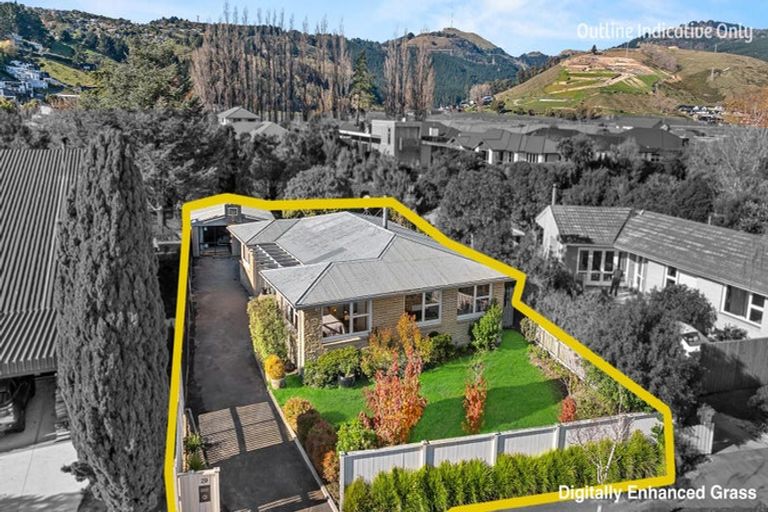 Photo of property in 29 Waiau Street, Cracroft, Christchurch, 8025