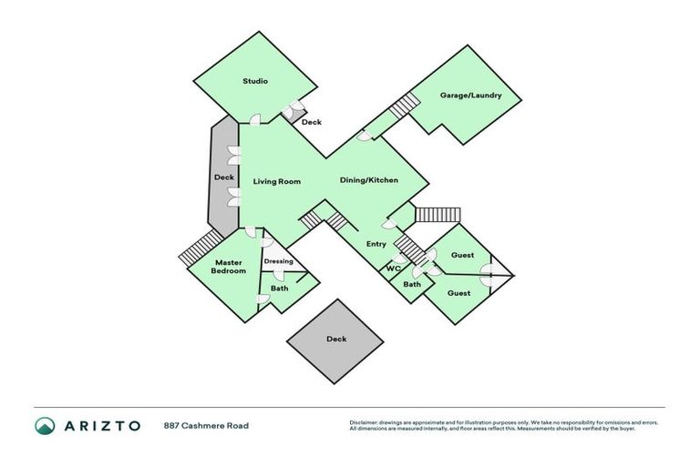 Photo of property in 887 Cashmere Road, Halswell, Christchurch, 8025