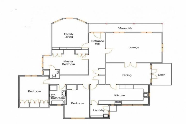 Photo of property in 49 Simla Crescent, Khandallah, Wellington, 6035