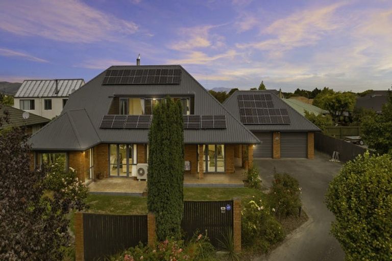 Photo of property in 7 Fuchsia Place, Halswell, Christchurch, 8025