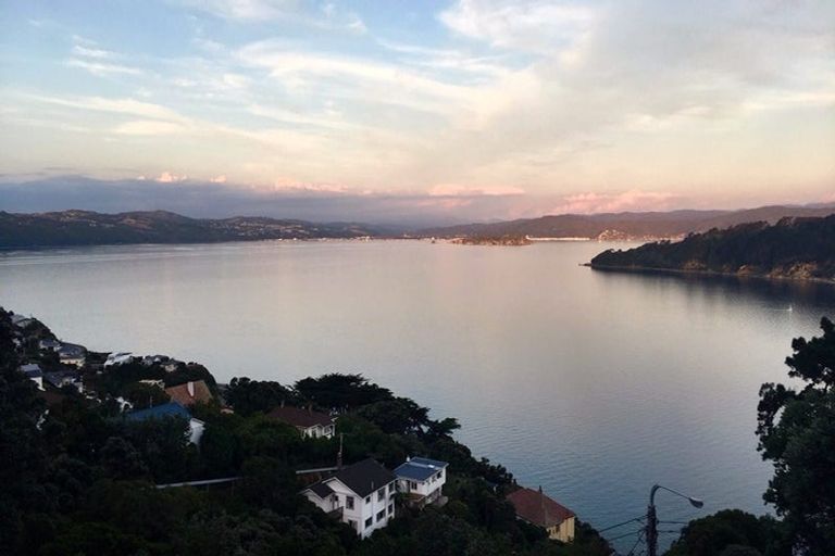 Photo of property in 122 Grafton Road, Roseneath, Wellington, 6011