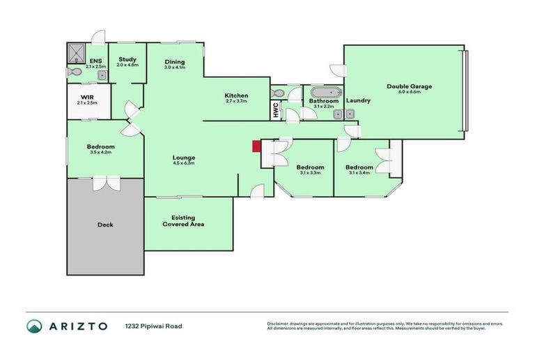 Photo of property in 1232 Pipiwai Road, Ruatangata West, Whangarei, 0176