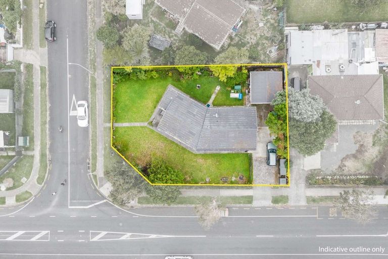 Photo of property in 1 Ronald Place, Manurewa, Auckland, 2102