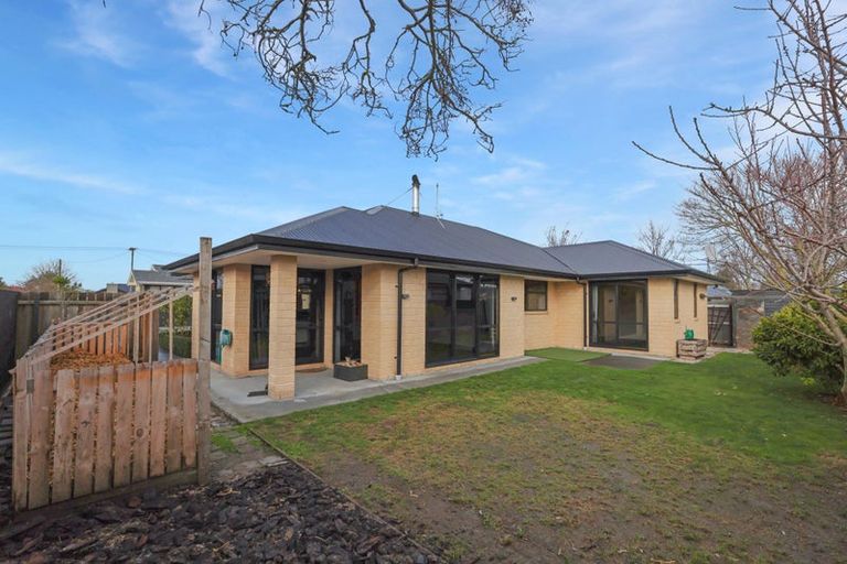 Photo of property in 158 Mcmurdo Street, Tinwald, Ashburton, 7700