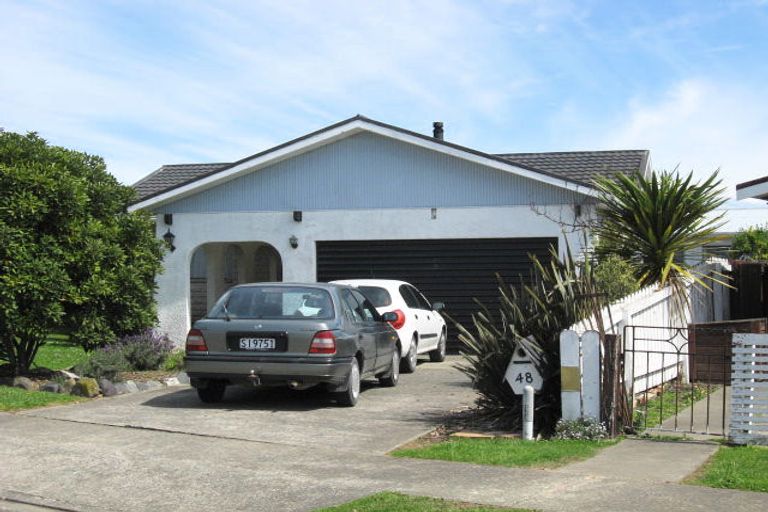 Photo of property in 48 Otterson Street, Tahunanui, Nelson, 7011