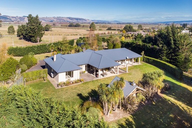 Photo of property in 280 Tirohanga Road, North Taieri, Mosgiel, 9092