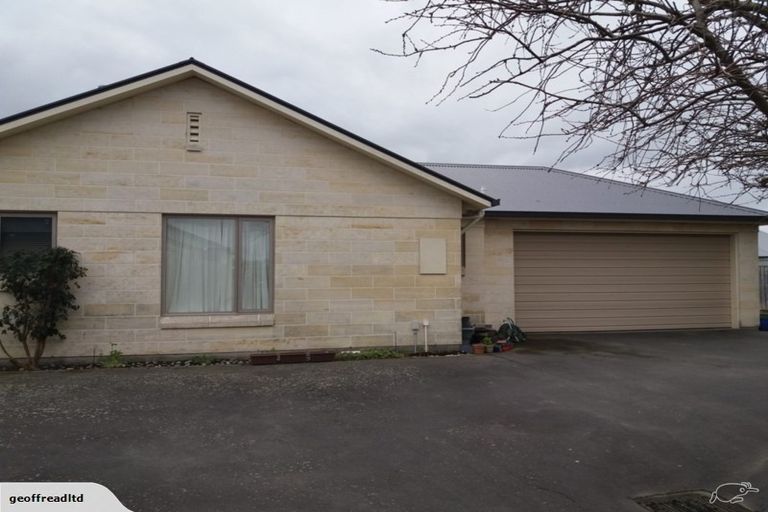 Photo of property in 36 Thomas Street, Allenton, Ashburton, 7700