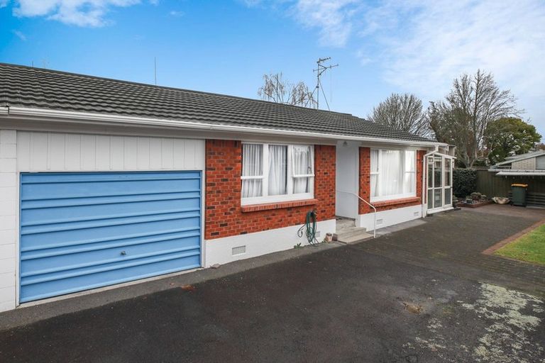 Photo of property in 3/19 Thames Street, Claudelands, Hamilton, 3214