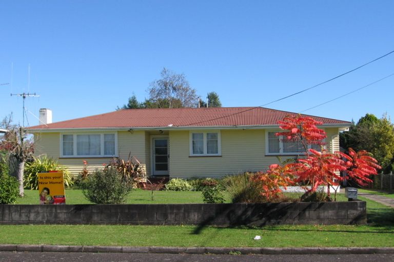 Photo of property in 5 Tee Street, Putaruru, 3411