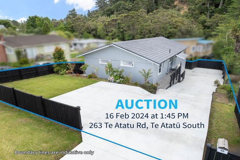 Photo of property in 25 Birdwood Road, Swanson, Auckland, 0612