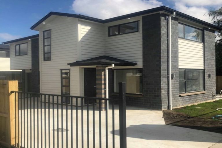 Photo of property in 67a Kimpton Road, Papatoetoe, Auckland, 2025