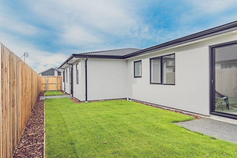 Photo of property in 6 Kurashiki Street, Halswell, Christchurch, 8025