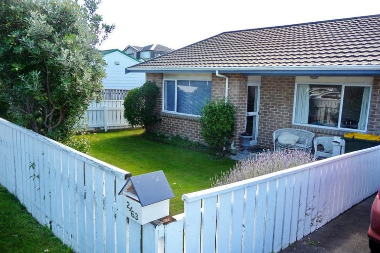 Photo of property in 2/63 Main Road, Titahi Bay, Porirua, 5022