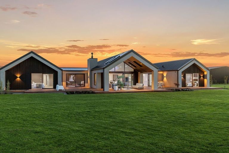 Photo of property in 692b Weedons Road, Rolleston, 7678