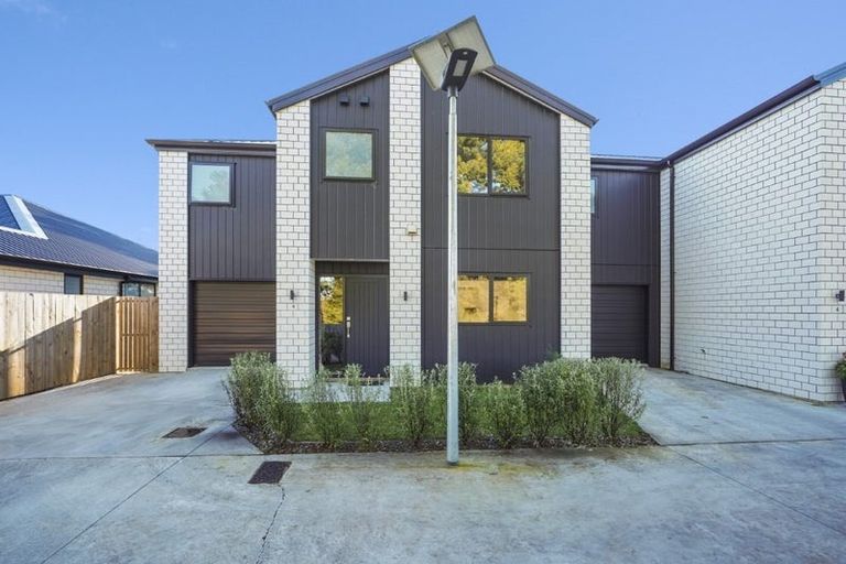 Photo of property in 3/23 Marjoriefield Mews, Fitzroy, Hamilton, 3282