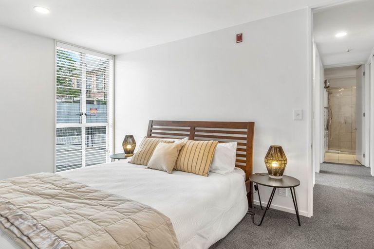 Photo of property in 17/15 Peterborough Street, Christchurch Central, Christchurch, 8013