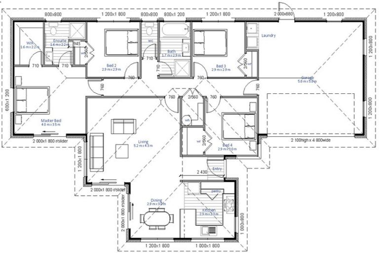 Photo of property in 29 North Street, Ngaruawahia, 3720