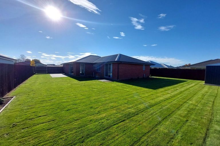 Photo of property in 10 Kendon Drive, Rolleston, 7614