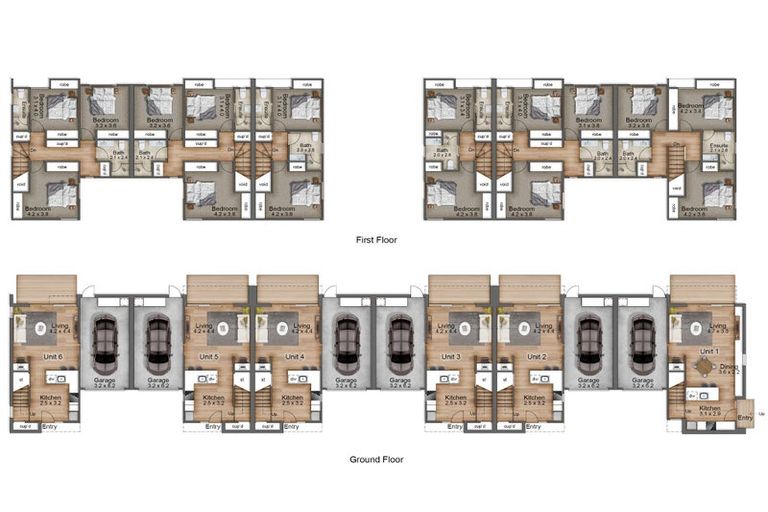 Photo of property in 12 Fleming Street, North New Brighton, Christchurch, 8083