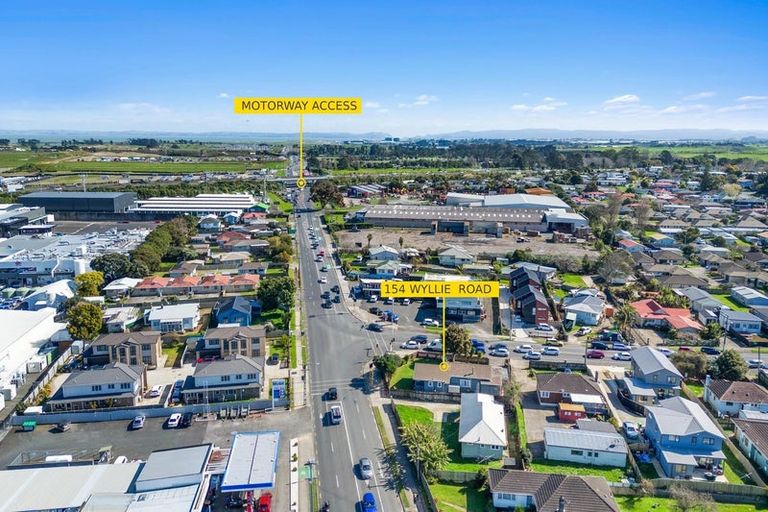 Photo of property in 154 Wyllie Road, Papatoetoe, Auckland, 2025