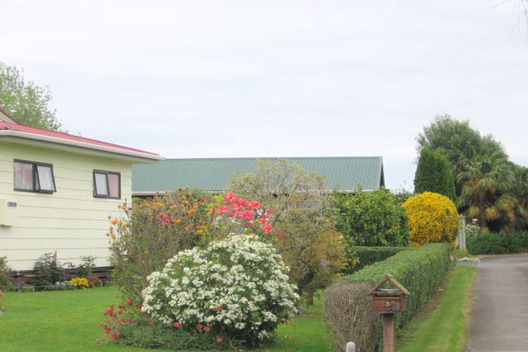 Photo of property in 3 Grace Avenue, Te Aroha, 3320