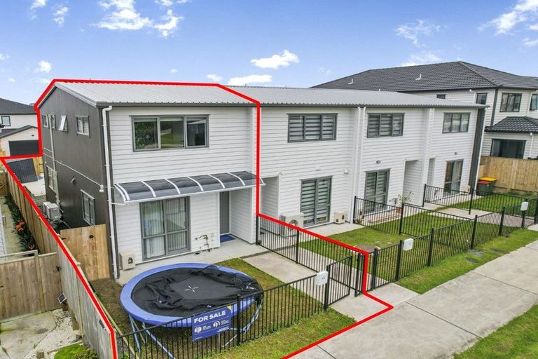 Photo of property in 54 Lime Hill Rise, Flat Bush, Auckland, 2019