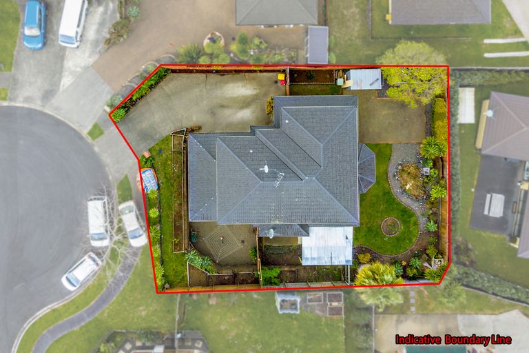 Photo of property in 19 Cairnsvale Rise, Manurewa, Auckland, 2105