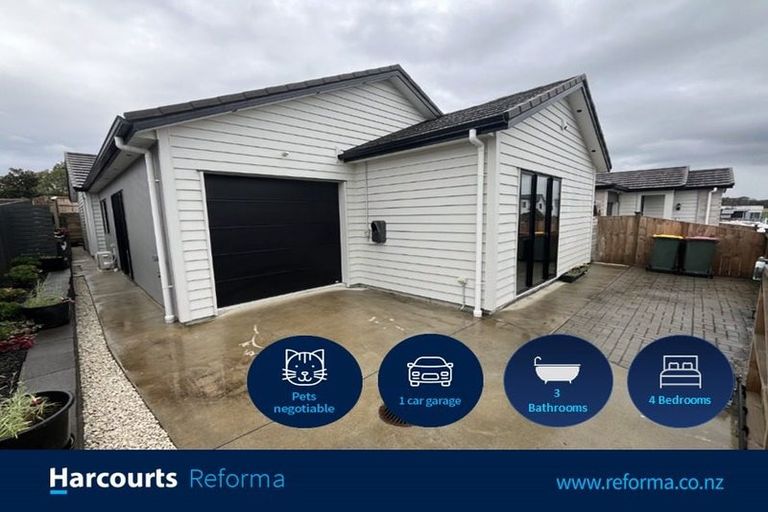 Photo of property in 22 Selwyn Downs Lane, Opaheke, Papakura, 2113