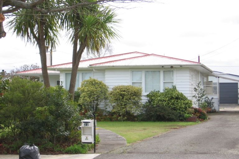 Photo of property in 22 Miro Street, Lansdowne, Masterton, 5810