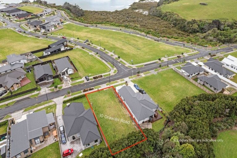 Photo of property in 10 Orawahi Road, Glenbrook, 2681