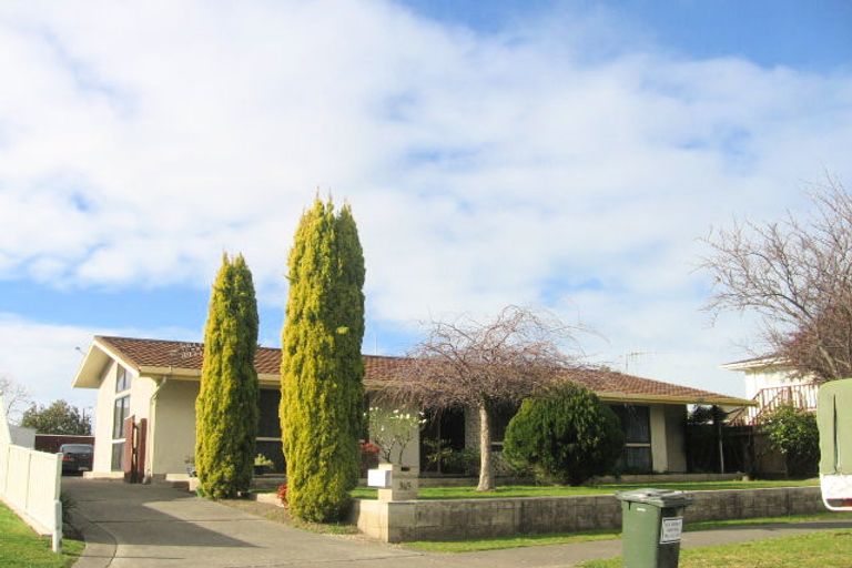 Photo of property in 365 Westminster Avenue, Tamatea, Napier, 4112