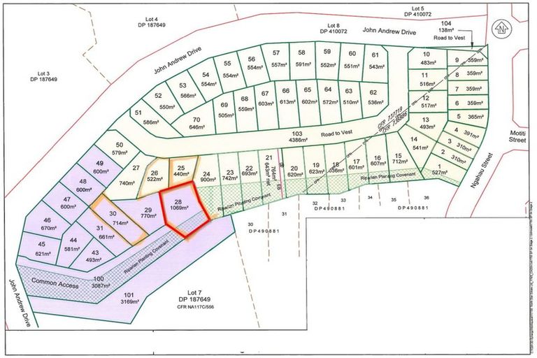 Photo of property in 11 Harry Close, Warkworth, 0910