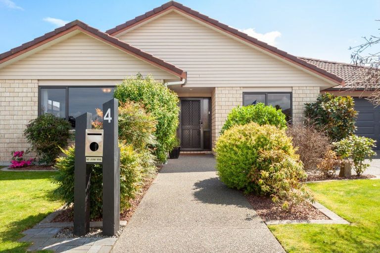 Photo of property in 4 Lancewood Court, Matamata, 3400