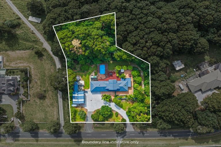 Photo of property in 24 Waitaua Road, Kauri, Kamo, 0185
