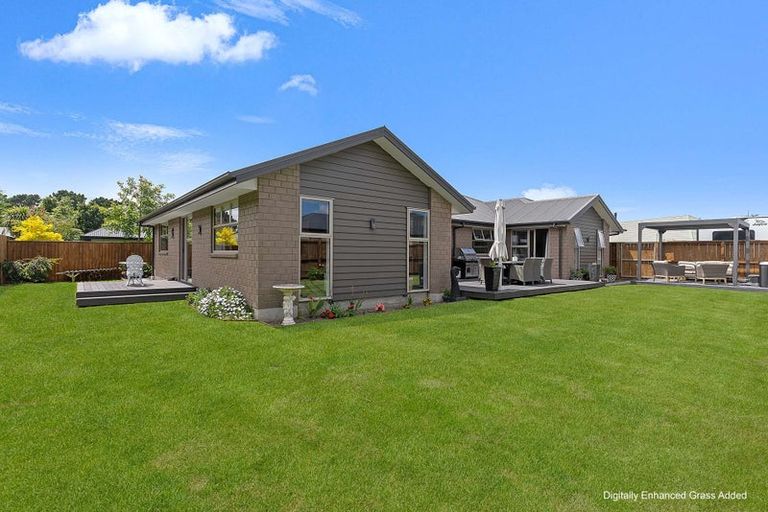 Photo of property in 1149b Goulds Road, Rolleston, 7614