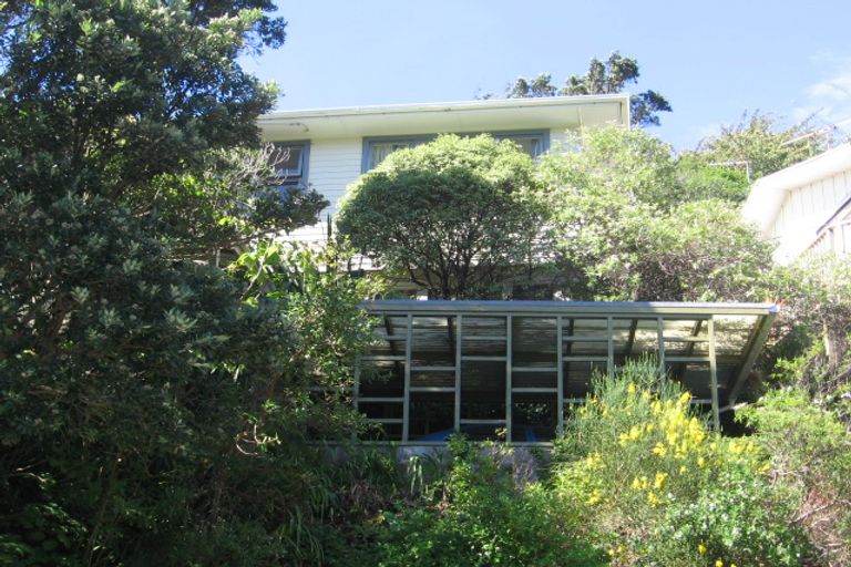 Photo of property in 19 Norwich Street, Wadestown, Wellington, 6012