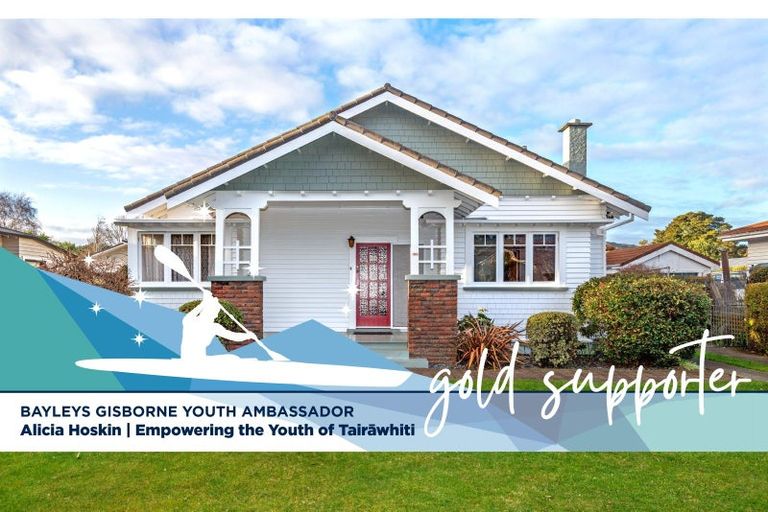 Photo of property in 198 Rutene Road, Kaiti, Gisborne, 4010