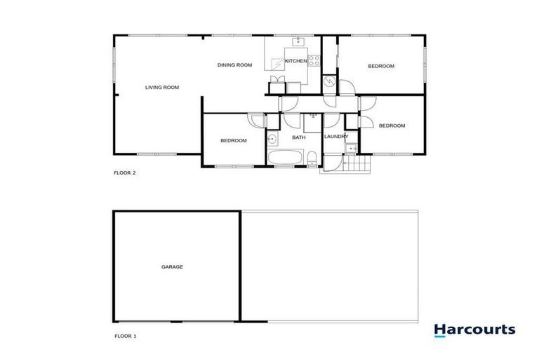 Photo of property in 29 James Cook Drive, Whitby, Porirua, 5024