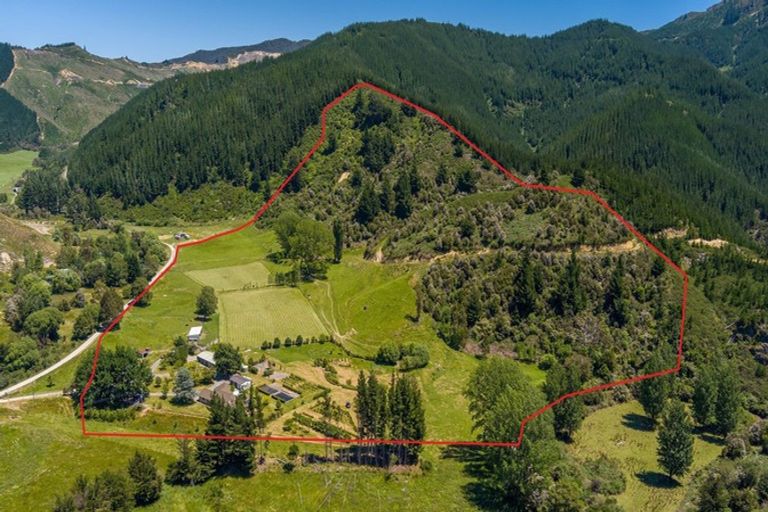 Photo of property in 934 Onamalutu Road, Onamalutu, Blenheim, 7275