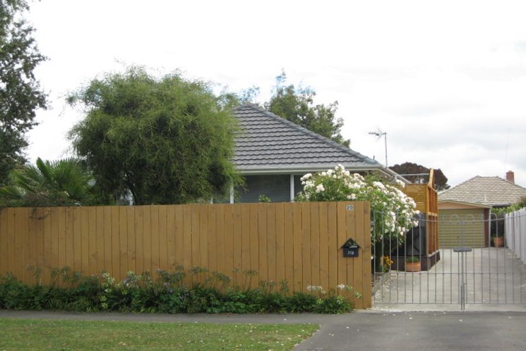 Photo of property in 20 Rowley Avenue, Hoon Hay, Christchurch, 8025