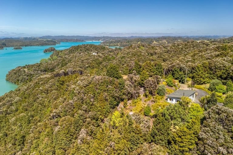 Photo of property in 5358 Russell-whakapara Road, Russell, 0272