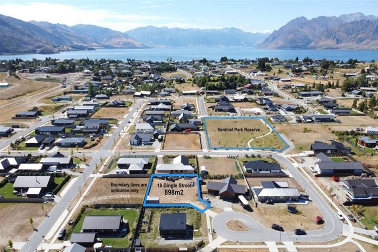 Photo of property in 18 Dingle Street, Lake Hawea, 9382