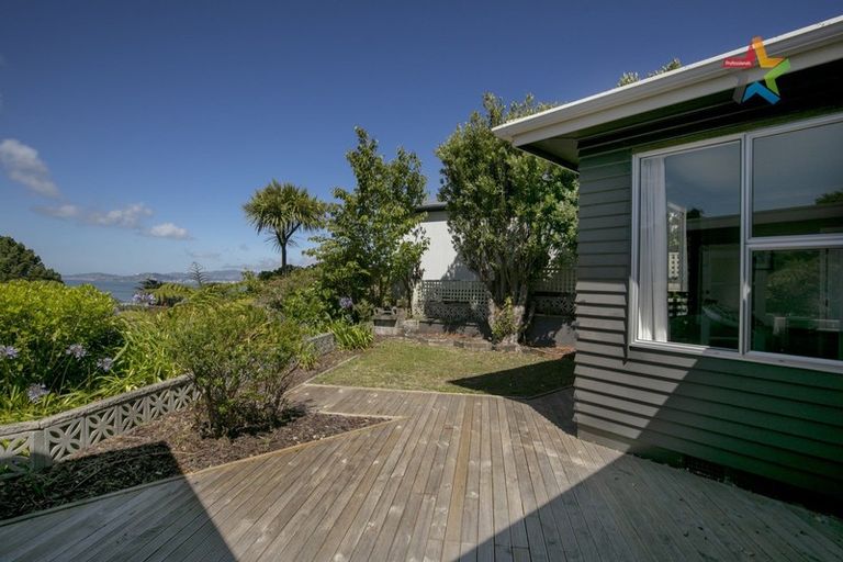 Photo of property in 80 Korokoro Road, Korokoro, Lower Hutt, 5012