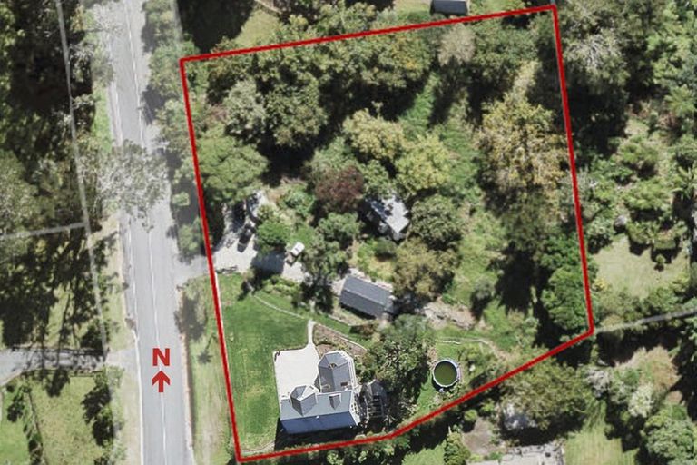 Photo of property in 93 Hobson Road, Lucas Heights, Auckland, 0632